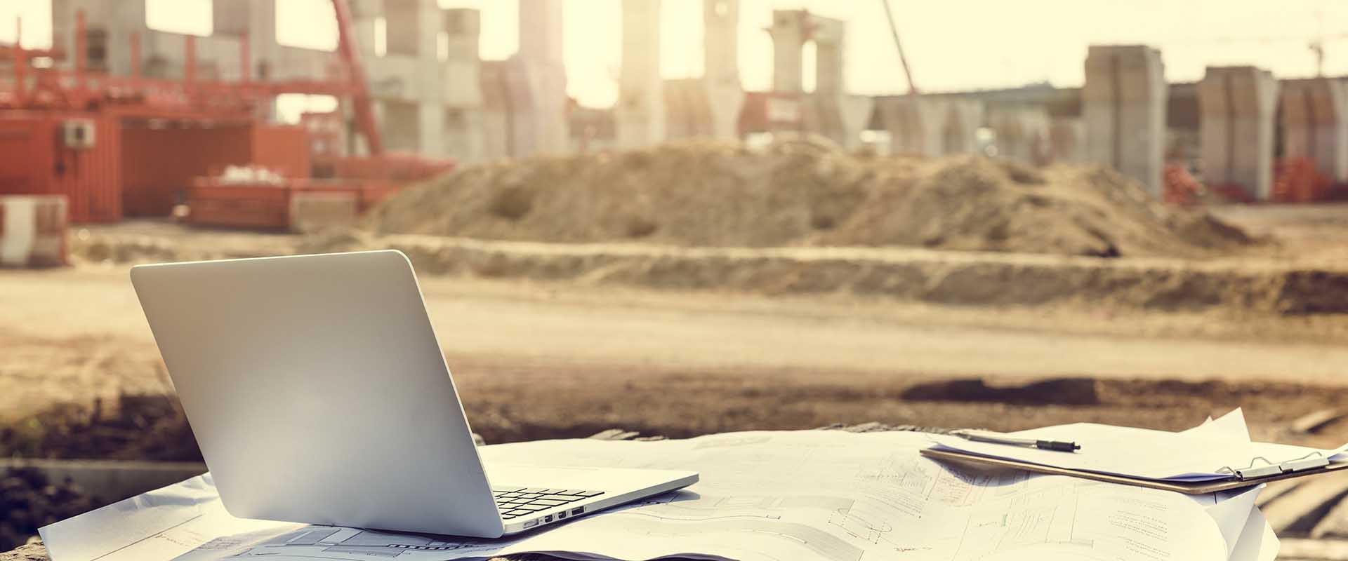 Construction site